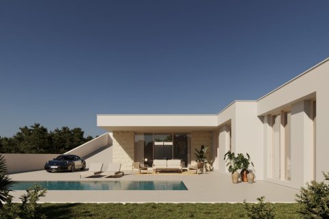 Huvila myytävänä Polop, Alicante, Espanja, 3 makuuhuonetta, 303 m2 No. 190943 - kuva 3