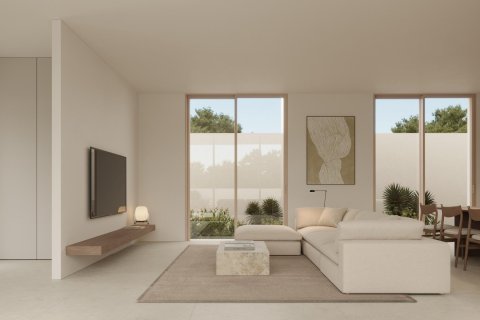 Huvila myytävänä Polop, Alicante, Espanja, 3 makuuhuonetta, 303 m2 No. 190943 - kuva 4