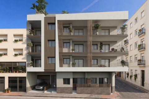 Appartamento a Santa Pola, Alicante, Spagna 2 camere da letto, 70 mq. N° 190946