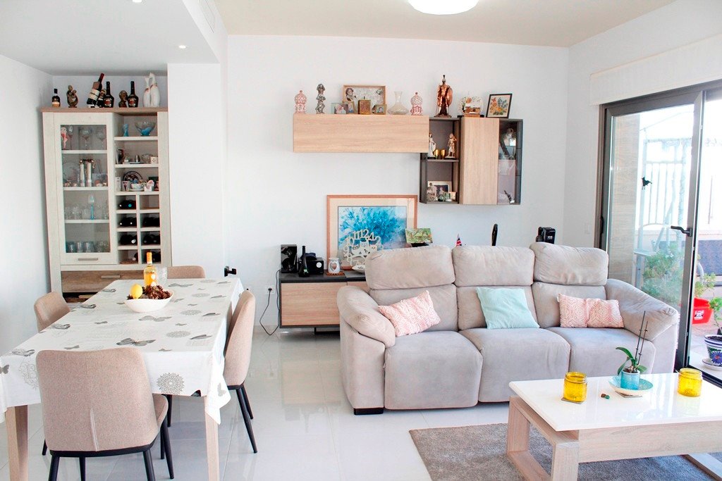 Huvila San Miguel de Salinas, Alicante, Espanja 3 makuuhuonetta, 118 m2 No. 142933