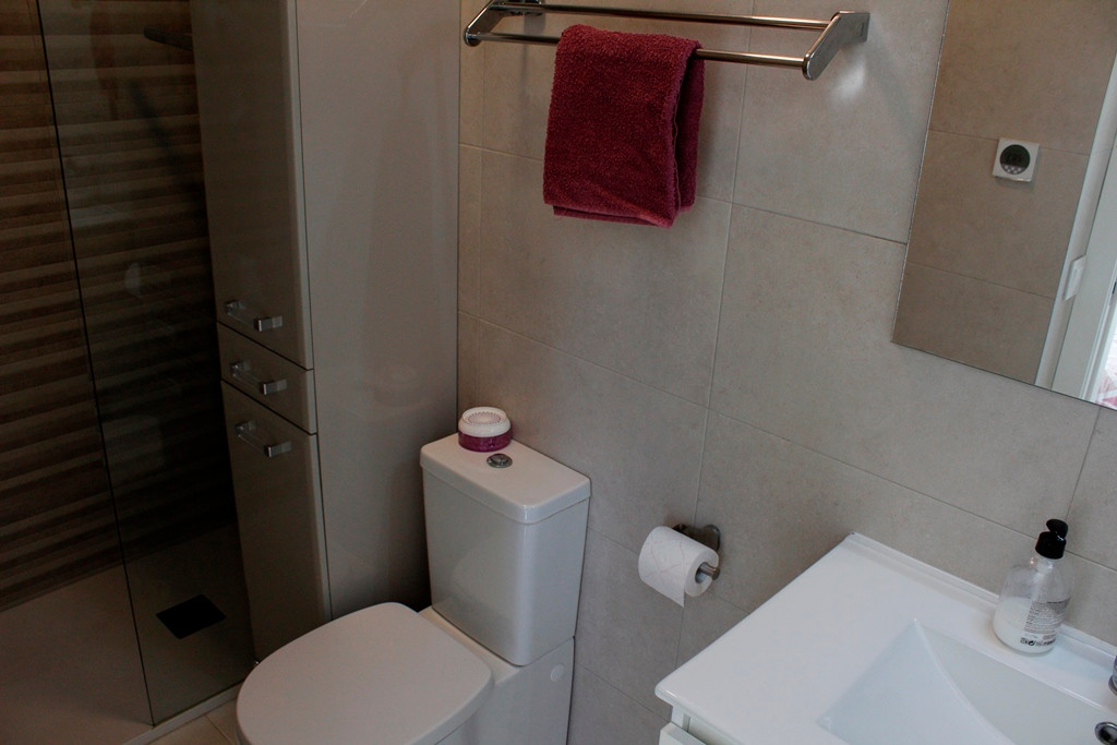 Huvila San Miguel de Salinas, Alicante, Espanja 3 makuuhuonetta, 118 m2 No. 142933