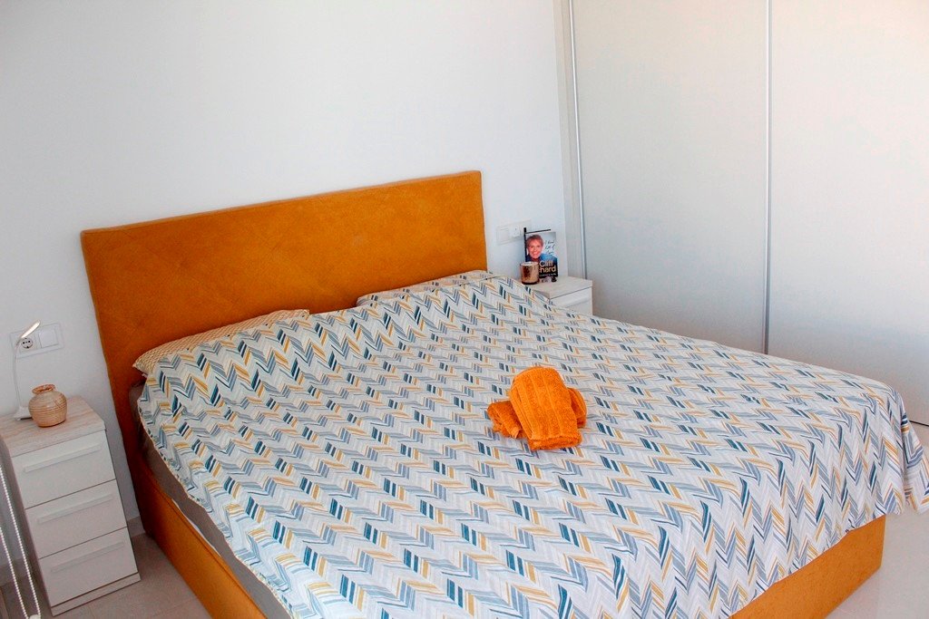 Huvila San Miguel de Salinas, Alicante, Espanja 3 makuuhuonetta, 118 m2 No. 142933