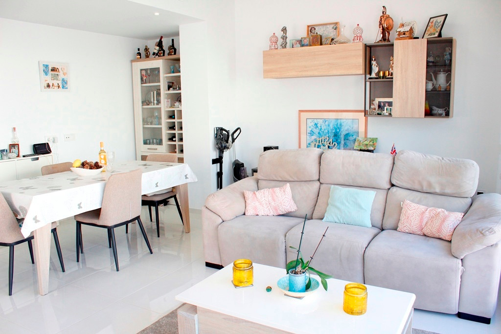 Huvila San Miguel de Salinas, Alicante, Espanja 3 makuuhuonetta, 118 m2 No. 142933