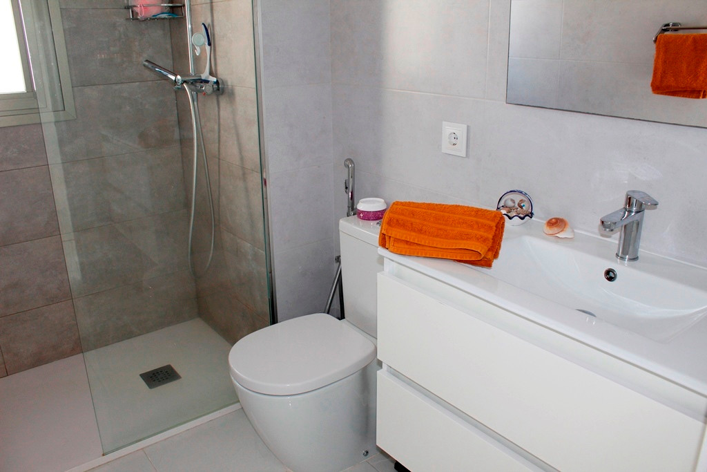 Huvila San Miguel de Salinas, Alicante, Espanja 3 makuuhuonetta, 118 m2 No. 142933