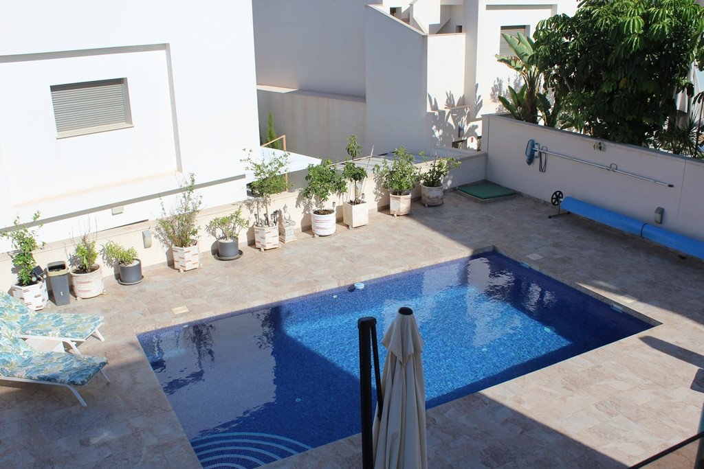Huvila San Miguel de Salinas, Alicante, Espanja 3 makuuhuonetta, 118 m2 No. 142933