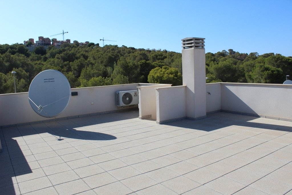 Huvila San Miguel de Salinas, Alicante, Espanja 3 makuuhuonetta, 118 m2 No. 142933