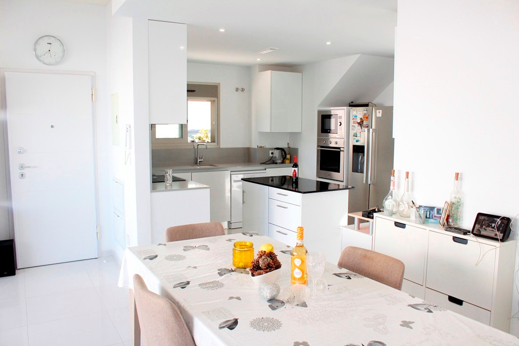 Huvila San Miguel de Salinas, Alicante, Espanja 3 makuuhuonetta, 118 m2 No. 142933