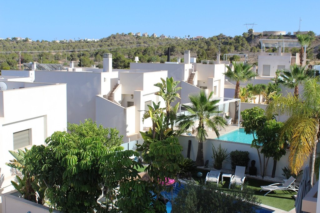 Huvila San Miguel de Salinas, Alicante, Espanja 3 makuuhuonetta, 118 m2 No. 142933