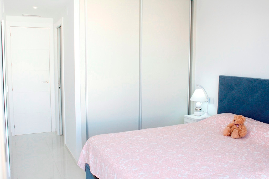 Huvila San Miguel de Salinas, Alicante, Espanja 3 makuuhuonetta, 118 m2 No. 142933