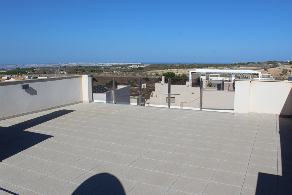 Huvila San Miguel de Salinas, Alicante, Espanja 3 makuuhuonetta, 118 m2 No. 142933