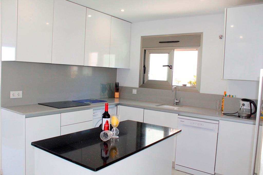 Huvila San Miguel de Salinas, Alicante, Espanja 3 makuuhuonetta, 118 m2 No. 142933