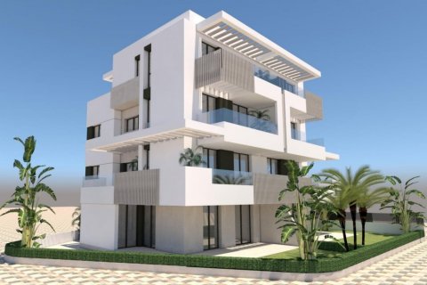 Apartment for sale Torre-Pacheco, Murcia, Spain 2 bedrooms, 88 sq.m. No. 116820 - photo 1
