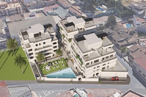Apartment for sale San Pedro del Pinatar, Murcia, Spain 3 bedrooms, 89 sq.m. No. 116817 - photo 15