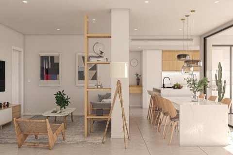 Apartment for sale San Pedro del Pinatar, Murcia, Spain 3 bedrooms, 89 sq.m. No. 116817 - photo 6