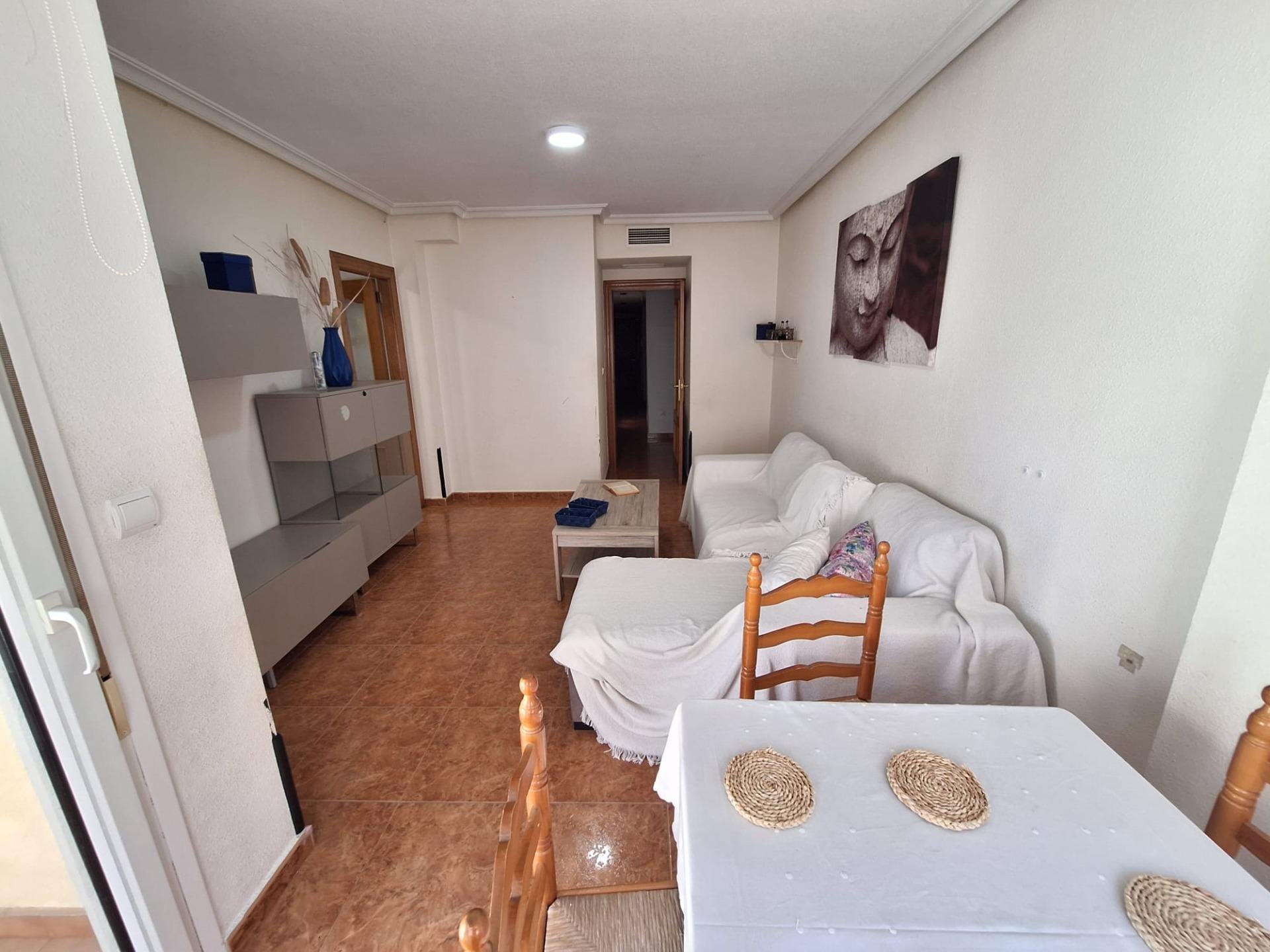 Apartment in Torrevieja, Alicante, Spain 3 bedrooms, 83 sq.m. No. 184271