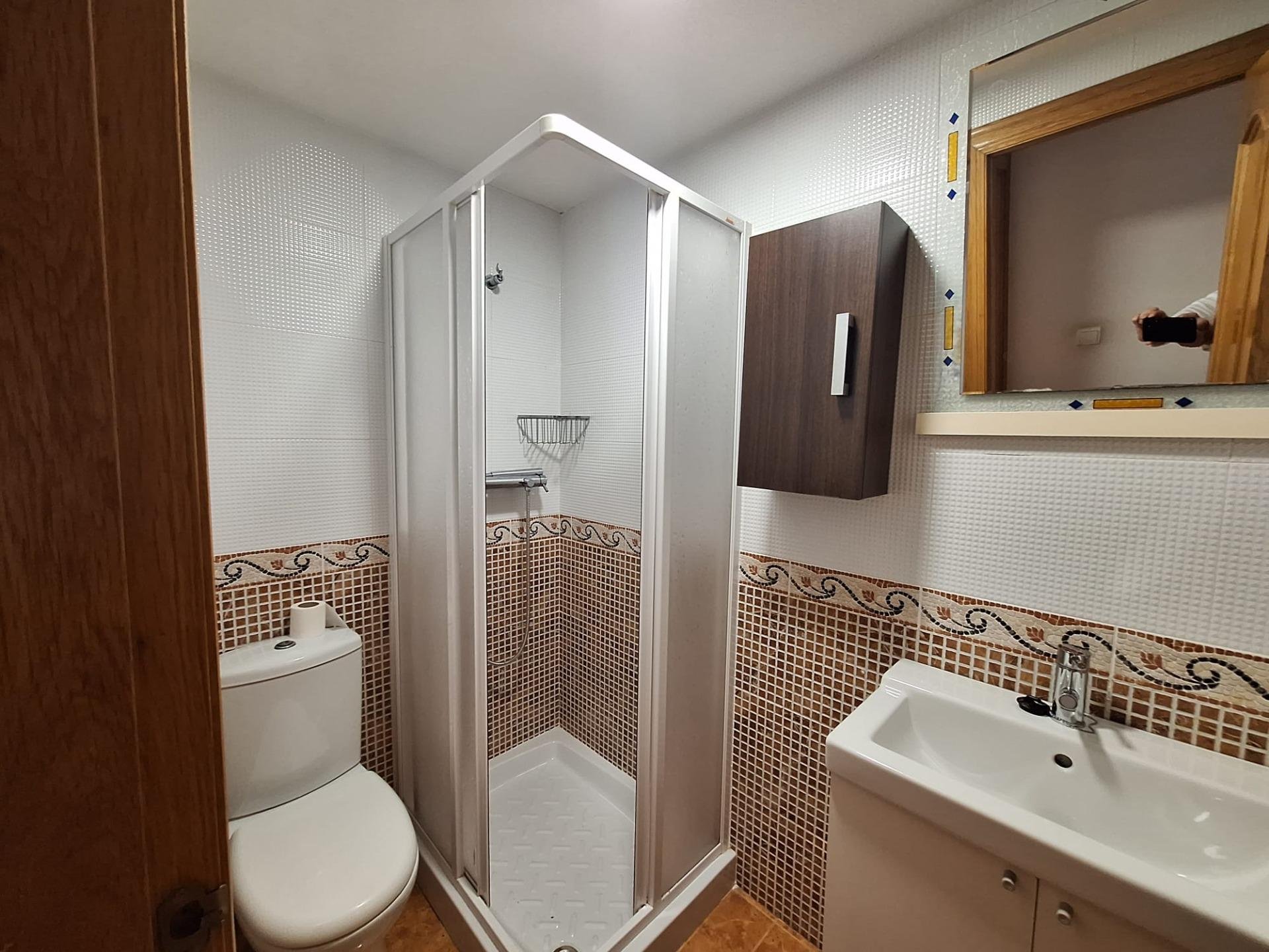 Apartment in Torrevieja, Alicante, Spain 3 bedrooms, 83 sq.m. No. 184271