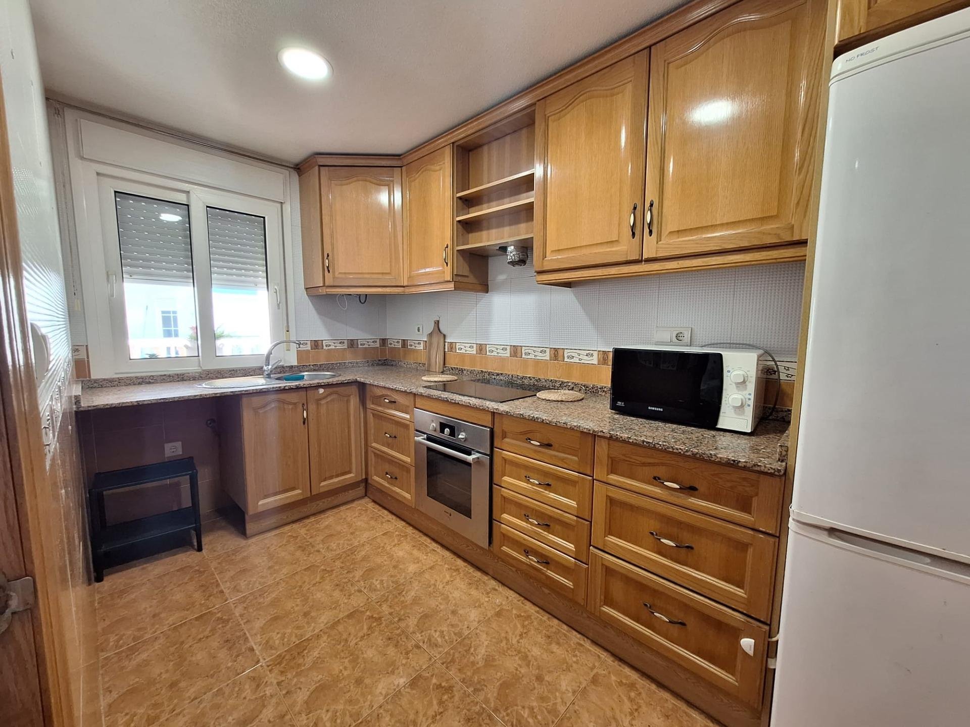 Apartment in Torrevieja, Alicante, Spain 3 bedrooms, 83 sq.m. No. 184271
