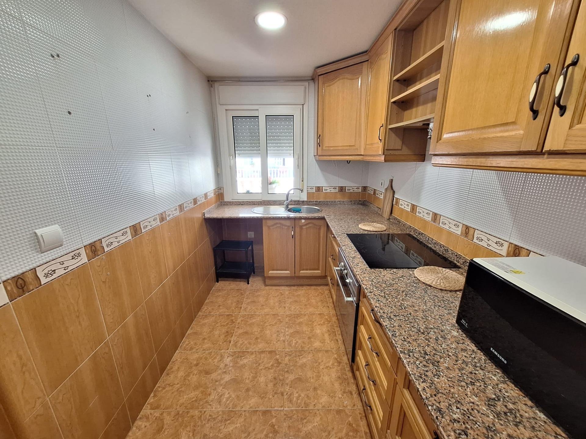 Apartment in Torrevieja, Alicante, Spain 3 bedrooms, 83 sq.m. No. 184271