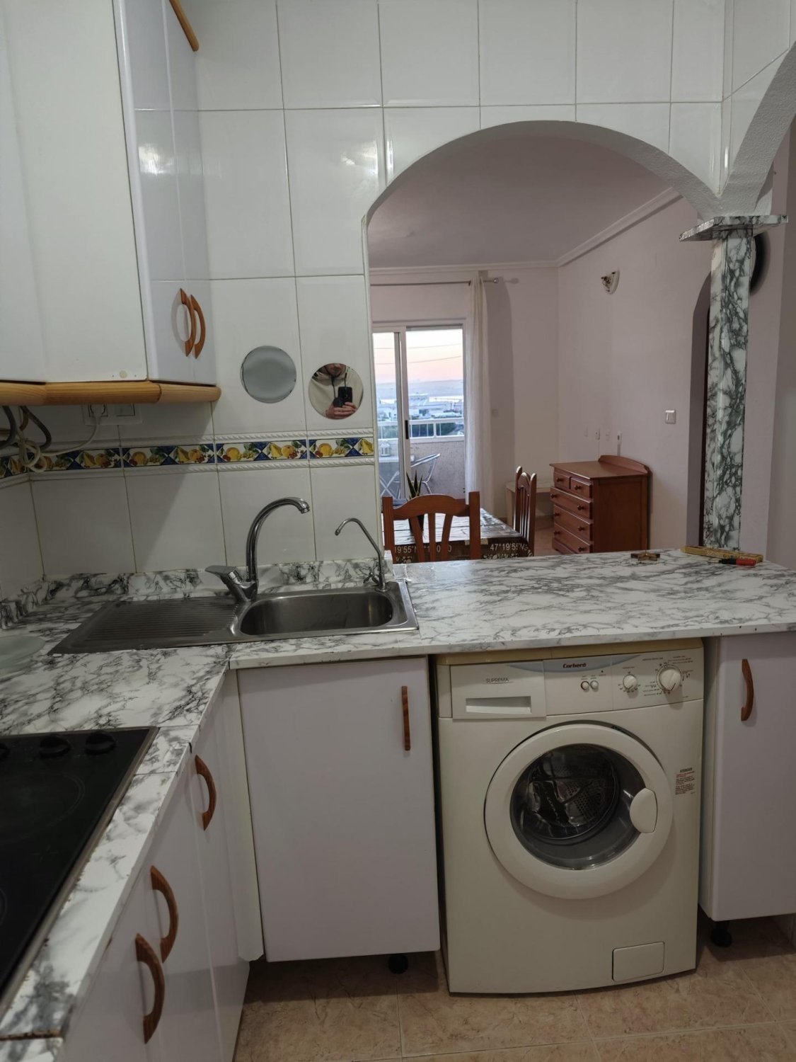 Apartment à Torrevieja, Alicante, Espagne 2 chambres, 65 m2 No. 184273