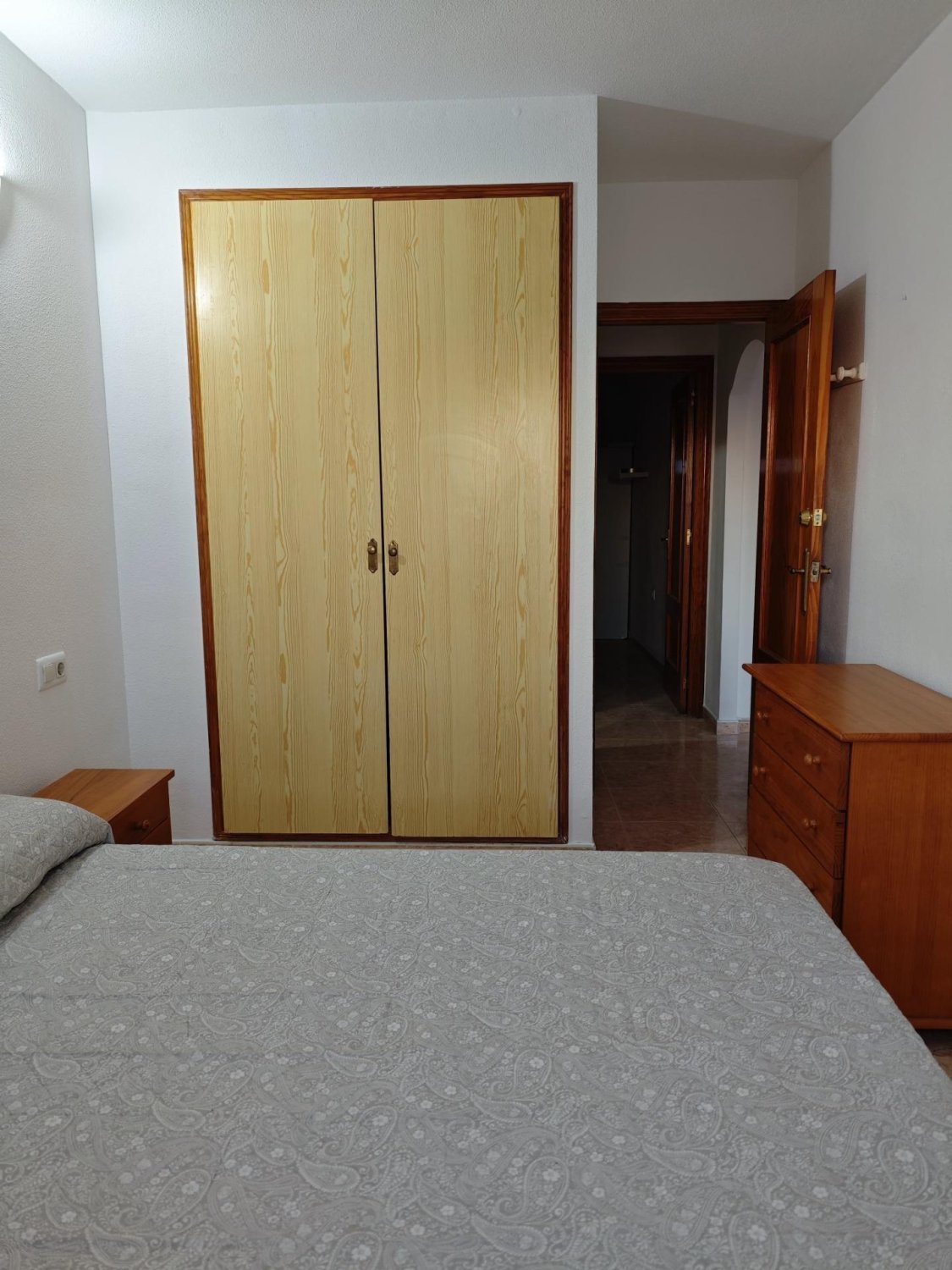 Apartment à Torrevieja, Alicante, Espagne 2 chambres, 65 m2 No. 184273