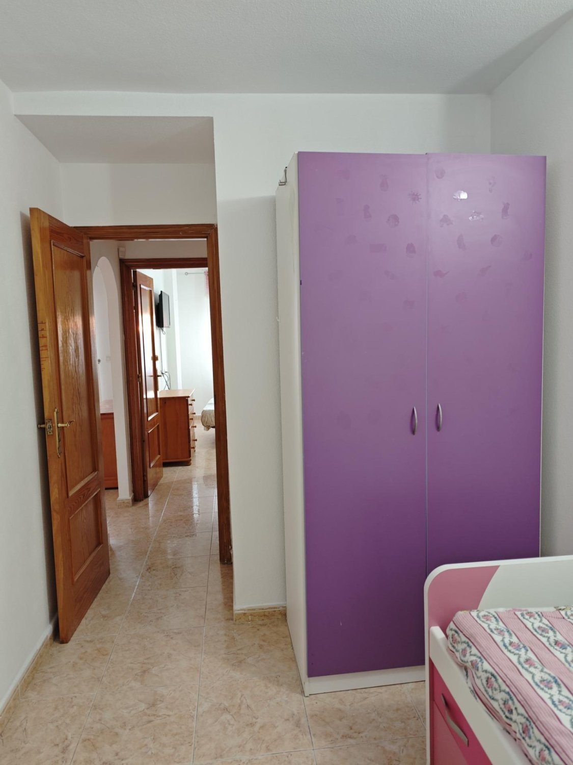 Apartment à Torrevieja, Alicante, Espagne 2 chambres, 65 m2 No. 184273