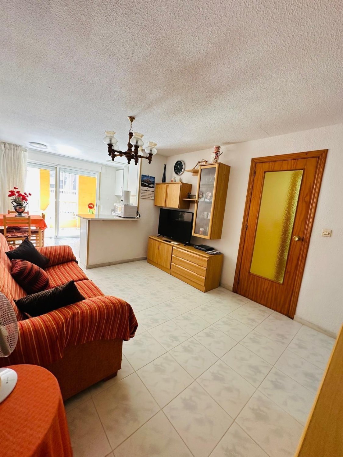 Apartment à Torrevieja, Alicante, Espagne 2 chambres, 72 m2 No. 184269