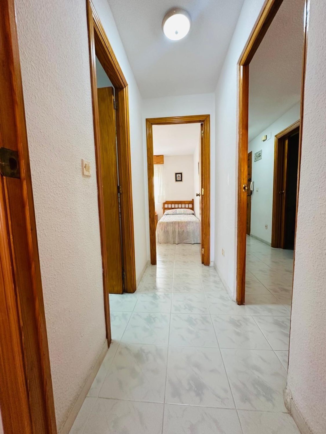 Apartment à Torrevieja, Alicante, Espagne 2 chambres, 72 m2 No. 184269