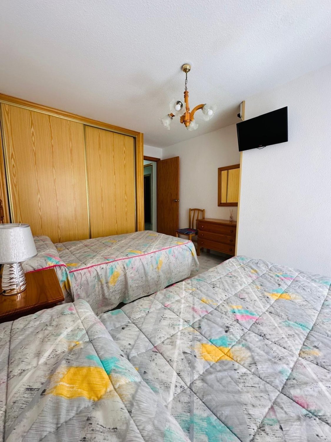Apartment à Torrevieja, Alicante, Espagne 2 chambres, 72 m2 No. 184269