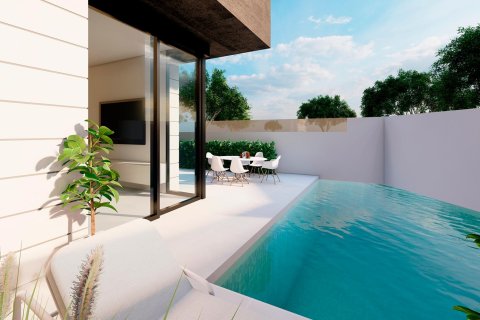 Продажа бунгало в Пилар де ла Орадада, Аликанте, Испания 2 спальни, 88м2 №145463 - фото 2