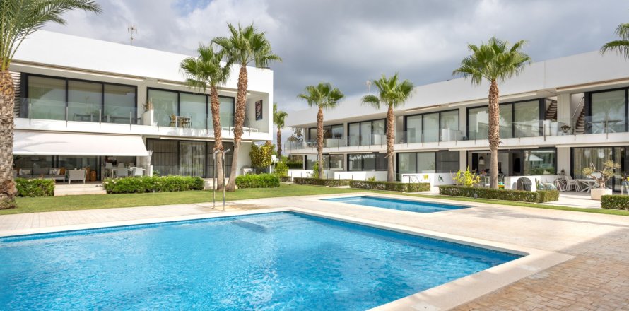 Dzīvoklis Mar De Cristal, Murcia, Spānijā 3 istabas, 113 m2 Nr. 145465
