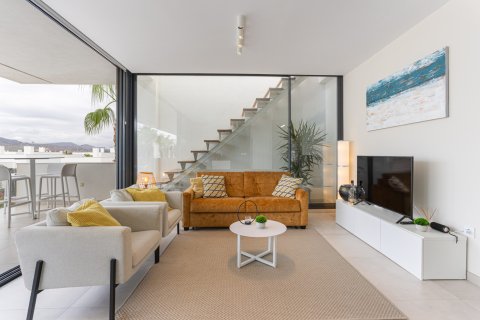 Dzīvoklis pārdošanā Mar De Cristal, Murcia, Spānijā 3 istabas, 113 m2 Nr. 145465 - attēls 4