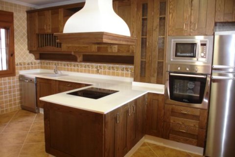 Huvila myytävänä Torrevieja, Alicante, Espanja, 3 makuuhuonetta, 245 m2 No. 145467 - kuva 3