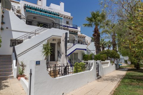Townhouse in Alicante, Spain 4 bedrooms, 142 sq.m. No. 193169
