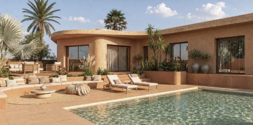 Willa w La Marina, Alicante, Hiszpania 4 sypialnie, 330 mkw. nr 193168