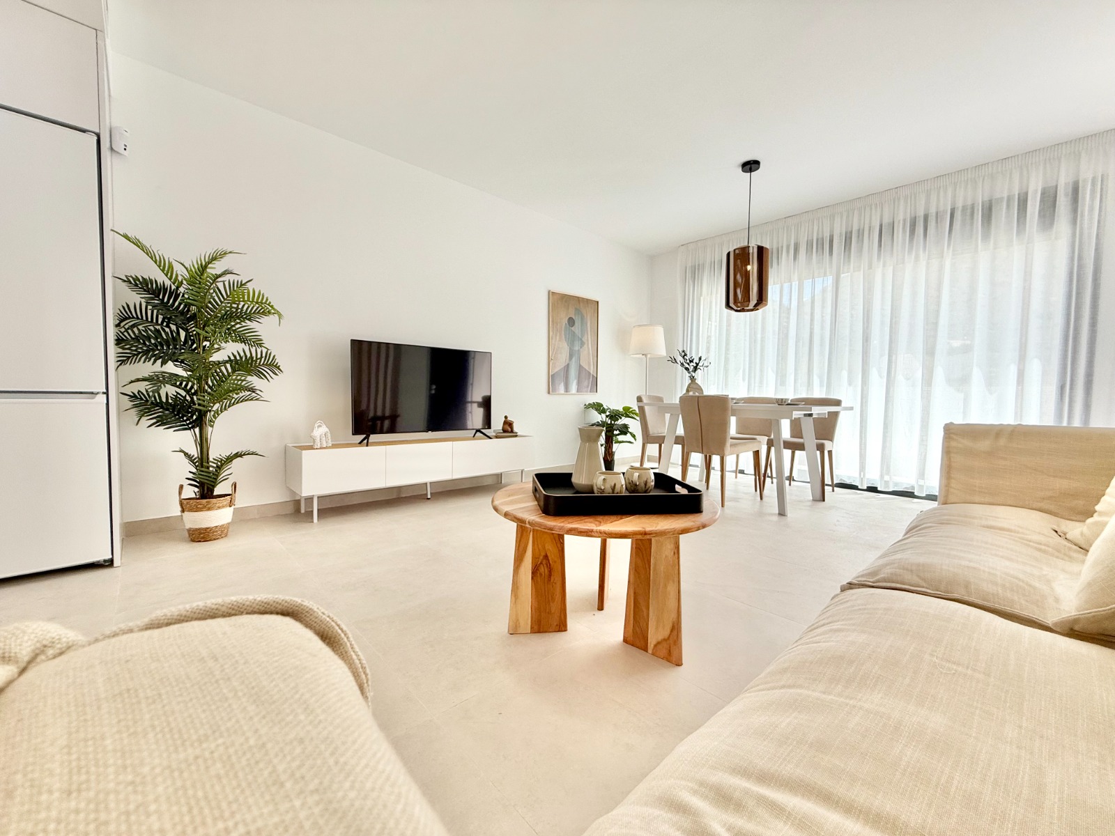 Appartamento a Cox, Alicante, Spagna 3 camere da letto, 150 mq. N° 151306