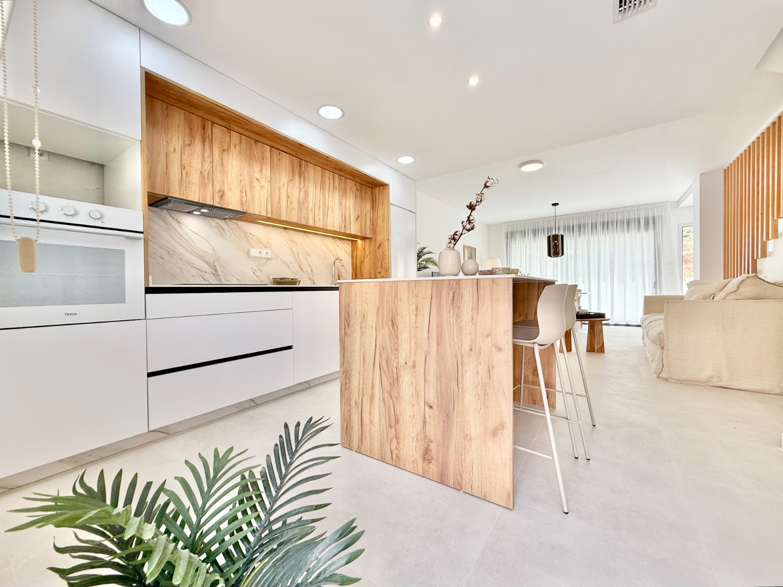 Appartamento a Cox, Alicante, Spagna 3 camere da letto, 150 mq. N° 151306