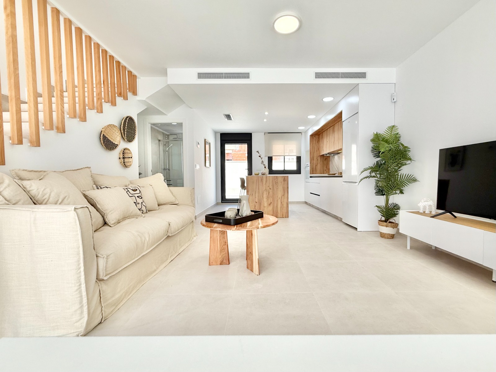 Appartamento a Cox, Alicante, Spagna 3 camere da letto, 150 mq. N° 151306