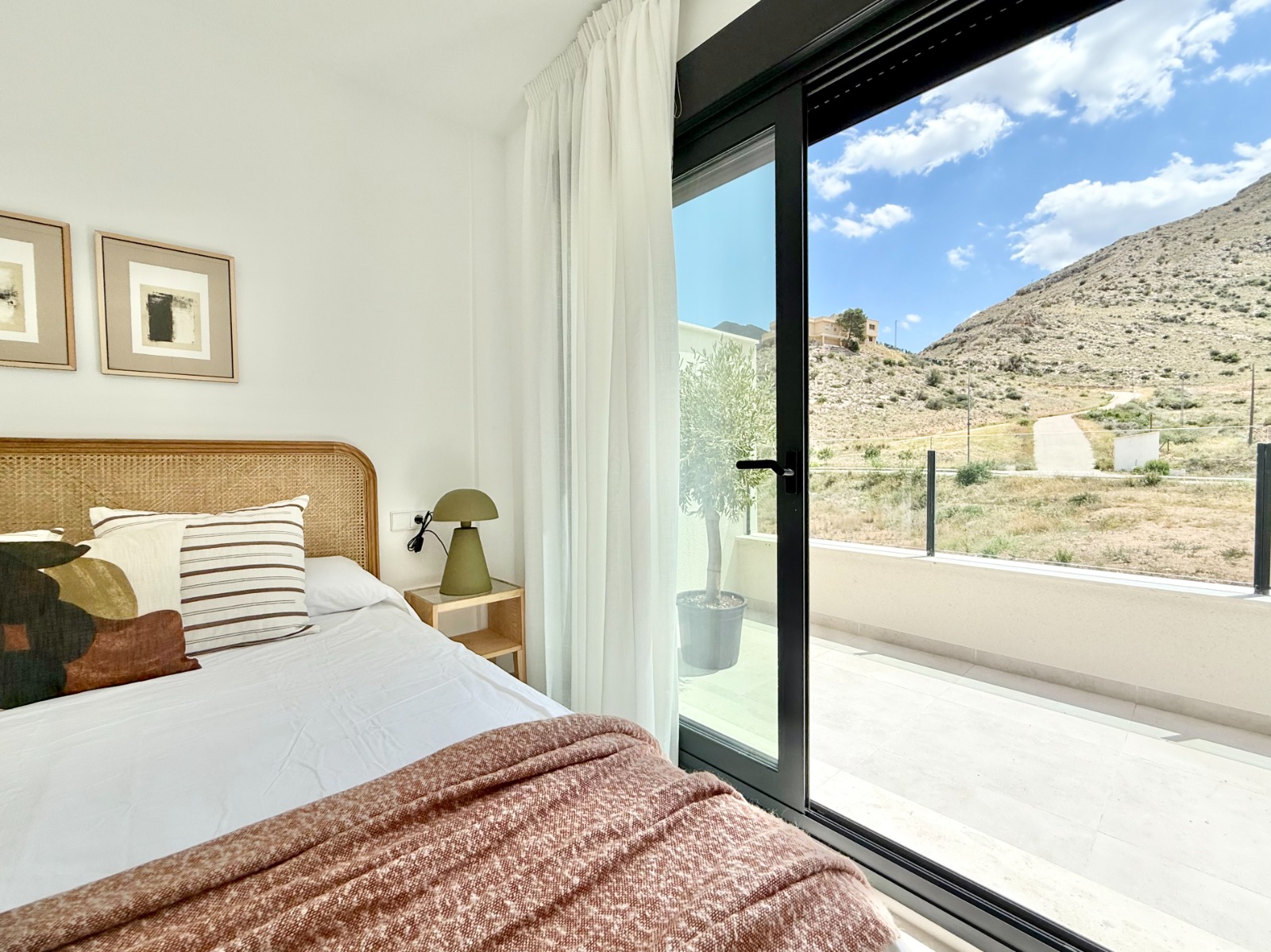 Appartamento a Cox, Alicante, Spagna 3 camere da letto, 150 mq. N° 151306
