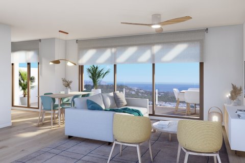 Casa adosada en venta en La Nucia, Alicante, España 4 dormitorios, 156 m2 No. 151301 - foto 4