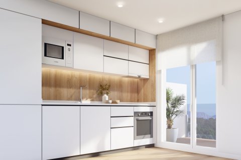 Casa adosada en venta en La Nucia, Alicante, España 4 dormitorios, 156 m2 No. 151301 - foto 7