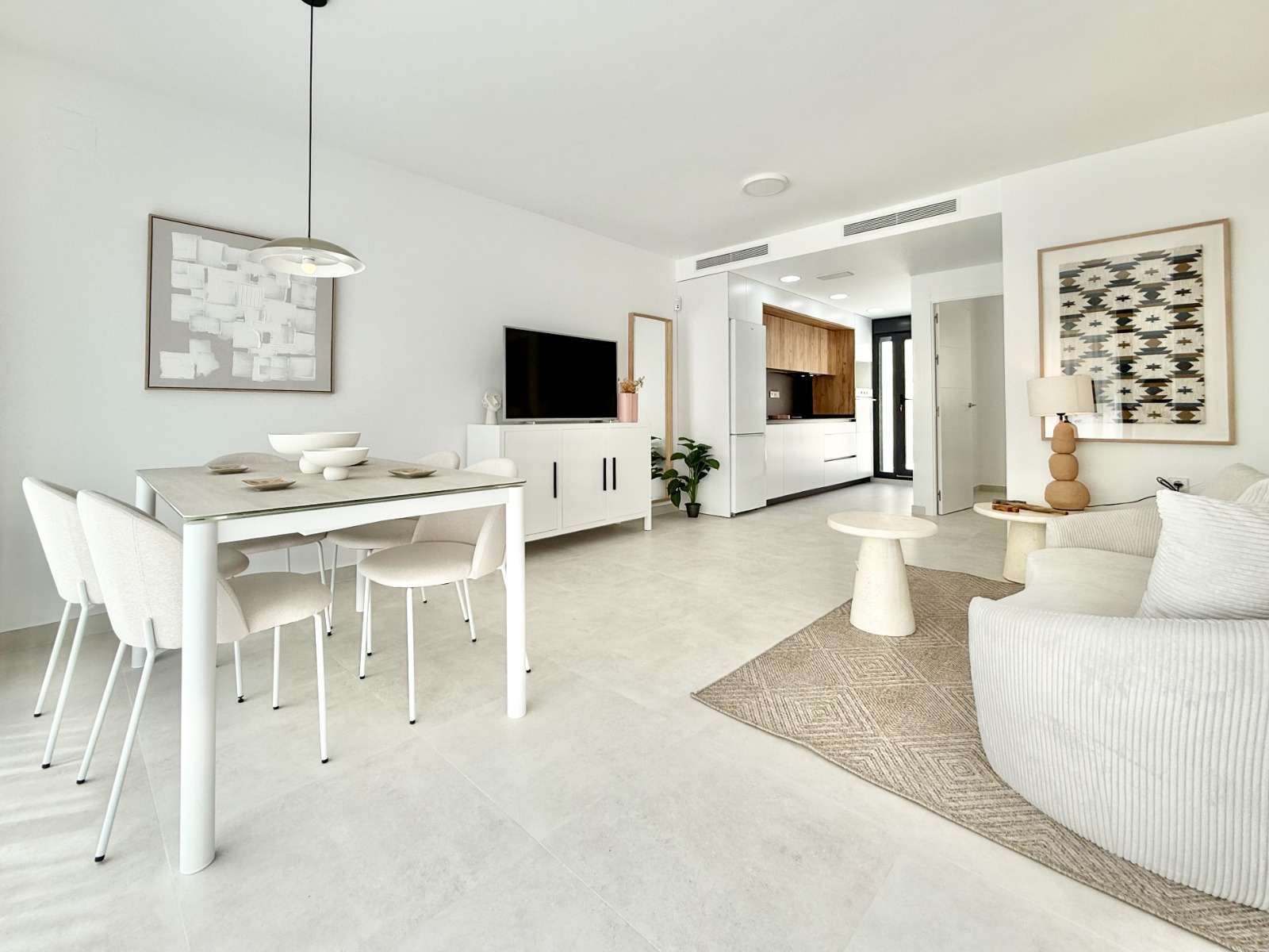 Appartamento a Cox, Alicante, Spagna 2 camere da letto, 101 mq. N° 151304
