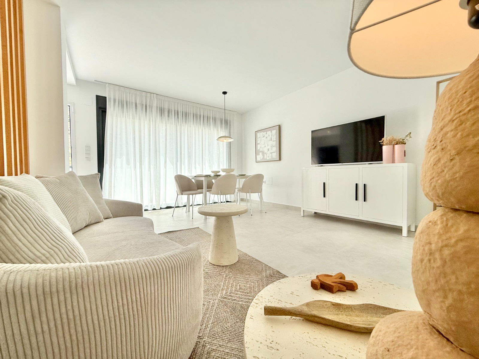 Appartamento a Cox, Alicante, Spagna 2 camere da letto, 101 mq. N° 151304