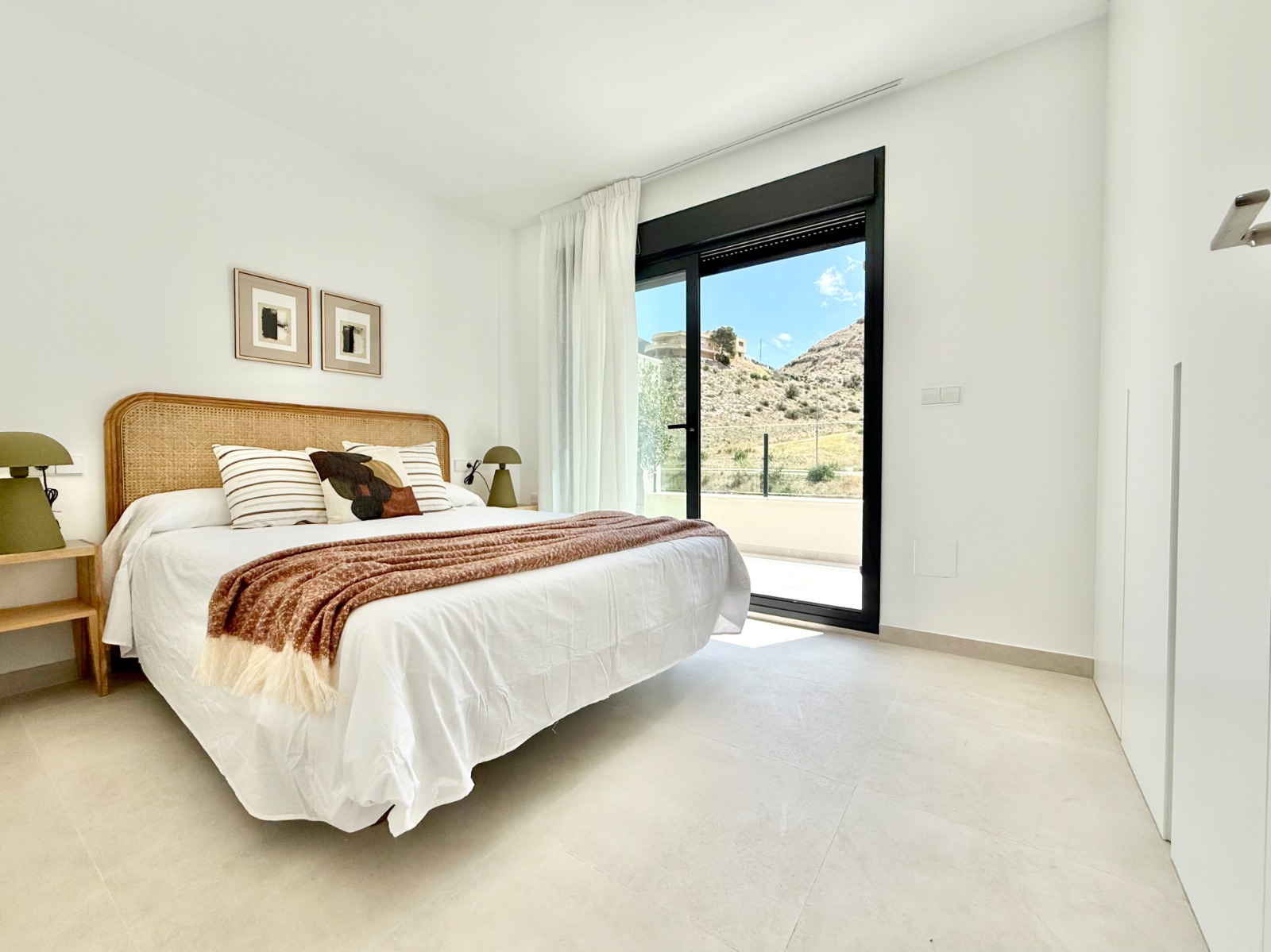 Appartamento a Cox, Alicante, Spagna 2 camere da letto, 101 mq. N° 151304