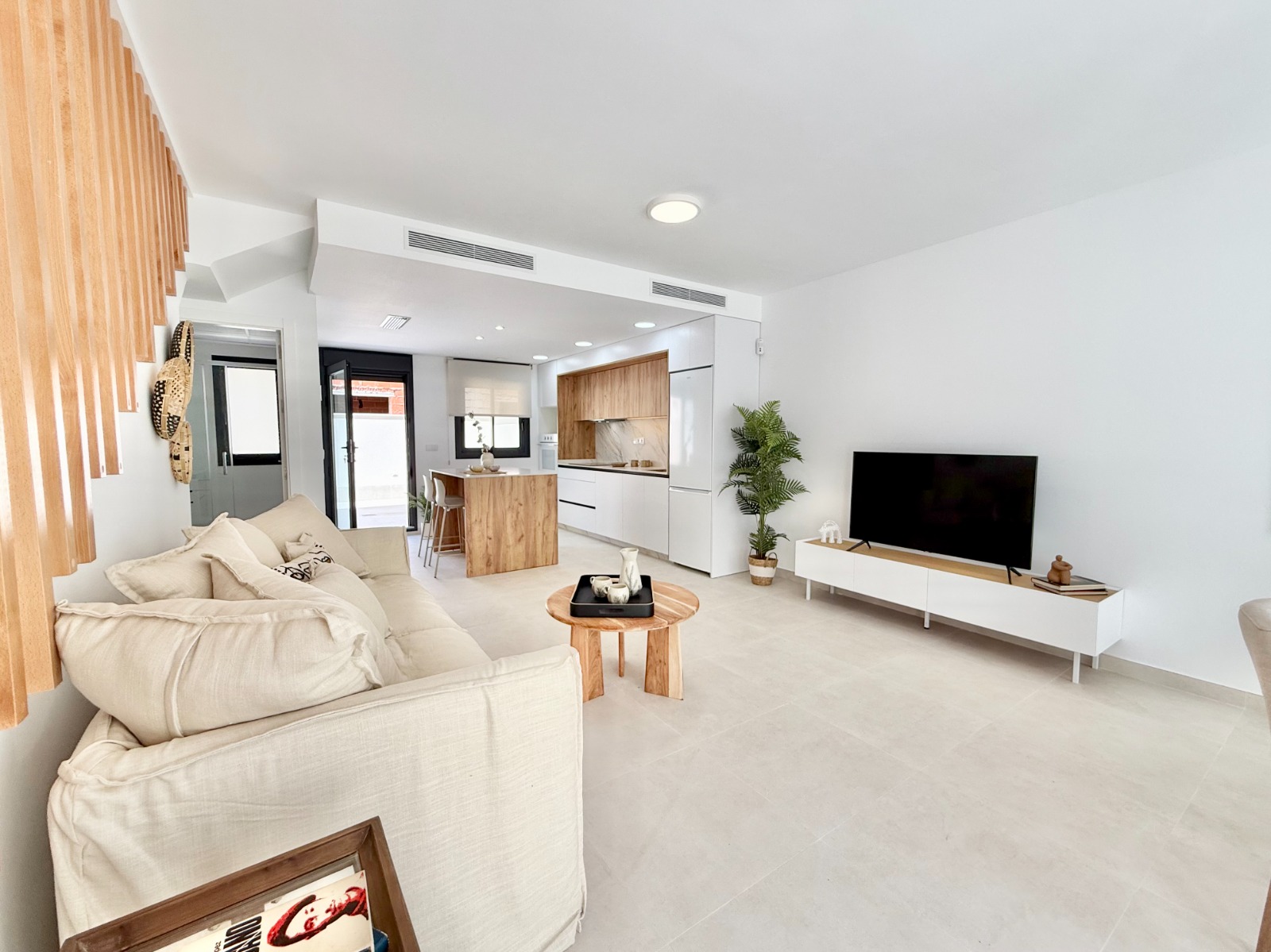 Appartamento a Cox, Alicante, Spagna 2 camere da letto, 101 mq. N° 151304
