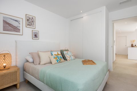 Willa w Los Alcazares, Murcia, Hiszpania 3 sypialnie, 115 mkw. nr 151307 – zdjęcie 13