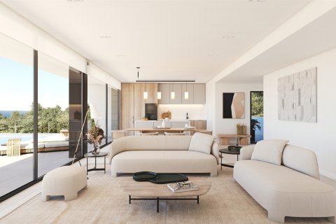 Villa for sale in Benitachell, Alicante, Spain 3 bedrooms, 569 sq.m. No. 151302 - photo 7