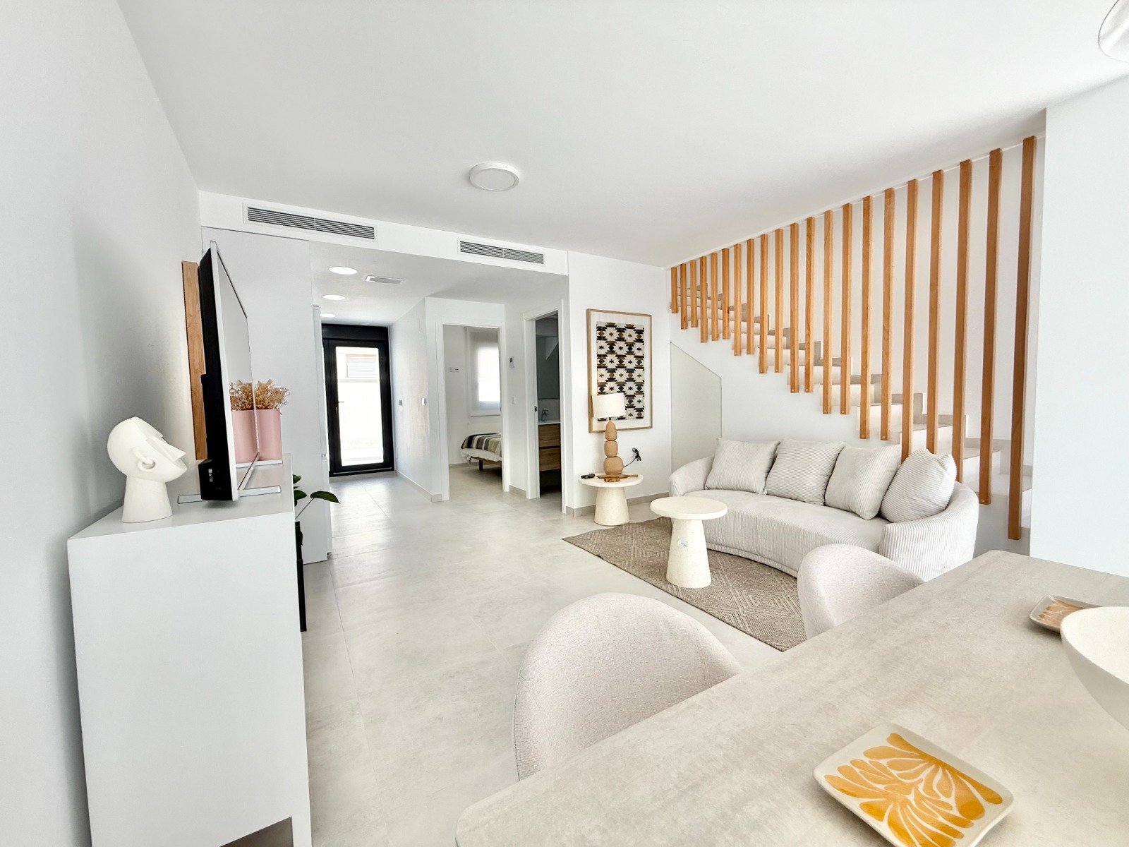 Apartment in Cox, Alicante, Spain 2 bedrooms, 135 sq.m. No. 151305
