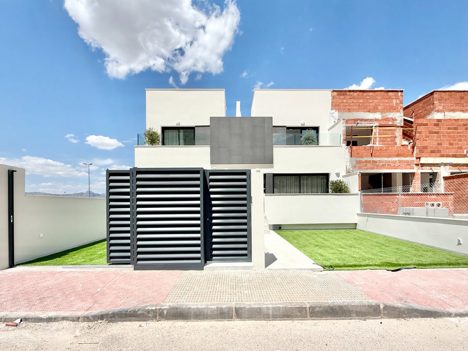 Apartment in Cox, Alicante, Spain 3 bedrooms, 117 sq.m. No. 151303