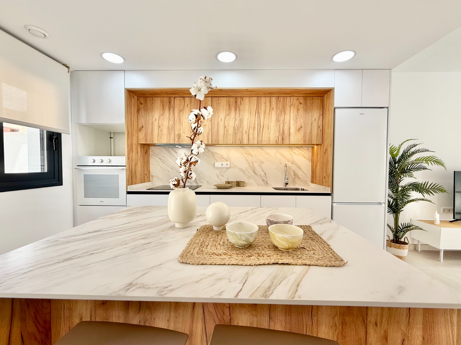 Apartment in Cox, Alicante, Spain 3 bedrooms, 117 sq.m. No. 151303