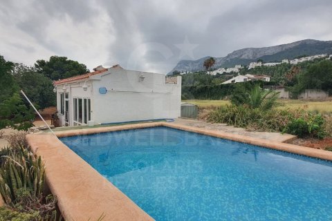 House for sale in Denia, Alicante, Spain 4 bedrooms, 150 sq.m. No. 157897 - photo 10